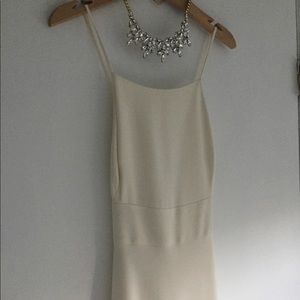 🎩💐 Jcrew Silk Wedding Dress 💐🎩